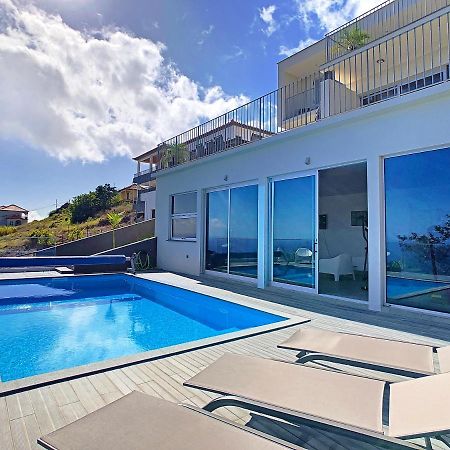 Villa Piece Of Heaven By Lovelystay Estreito Da Calheta Dış mekan fotoğraf