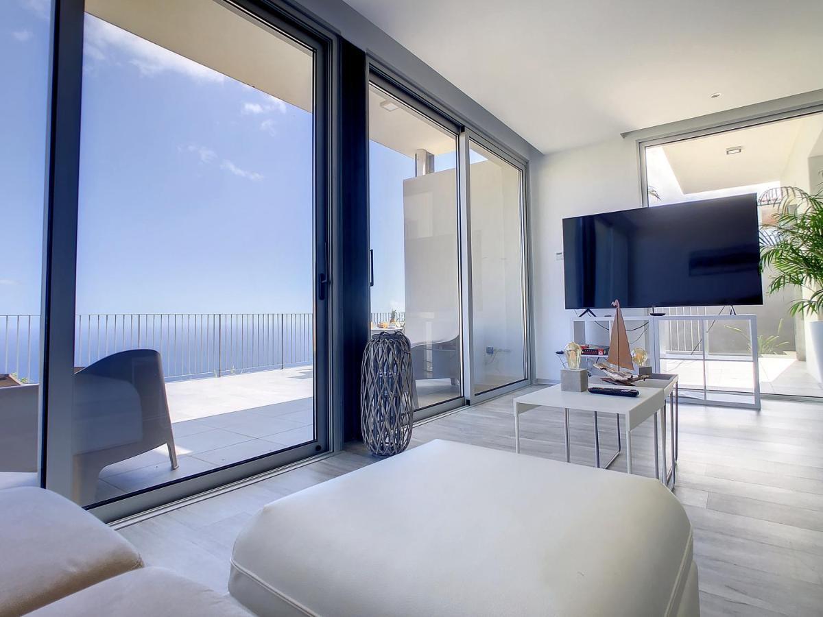 Villa Piece Of Heaven By Lovelystay Estreito Da Calheta Dış mekan fotoğraf