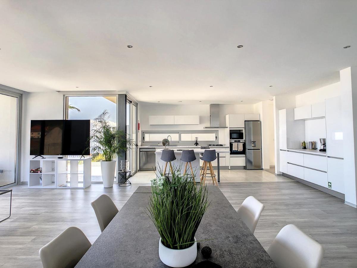 Villa Piece Of Heaven By Lovelystay Estreito Da Calheta Dış mekan fotoğraf