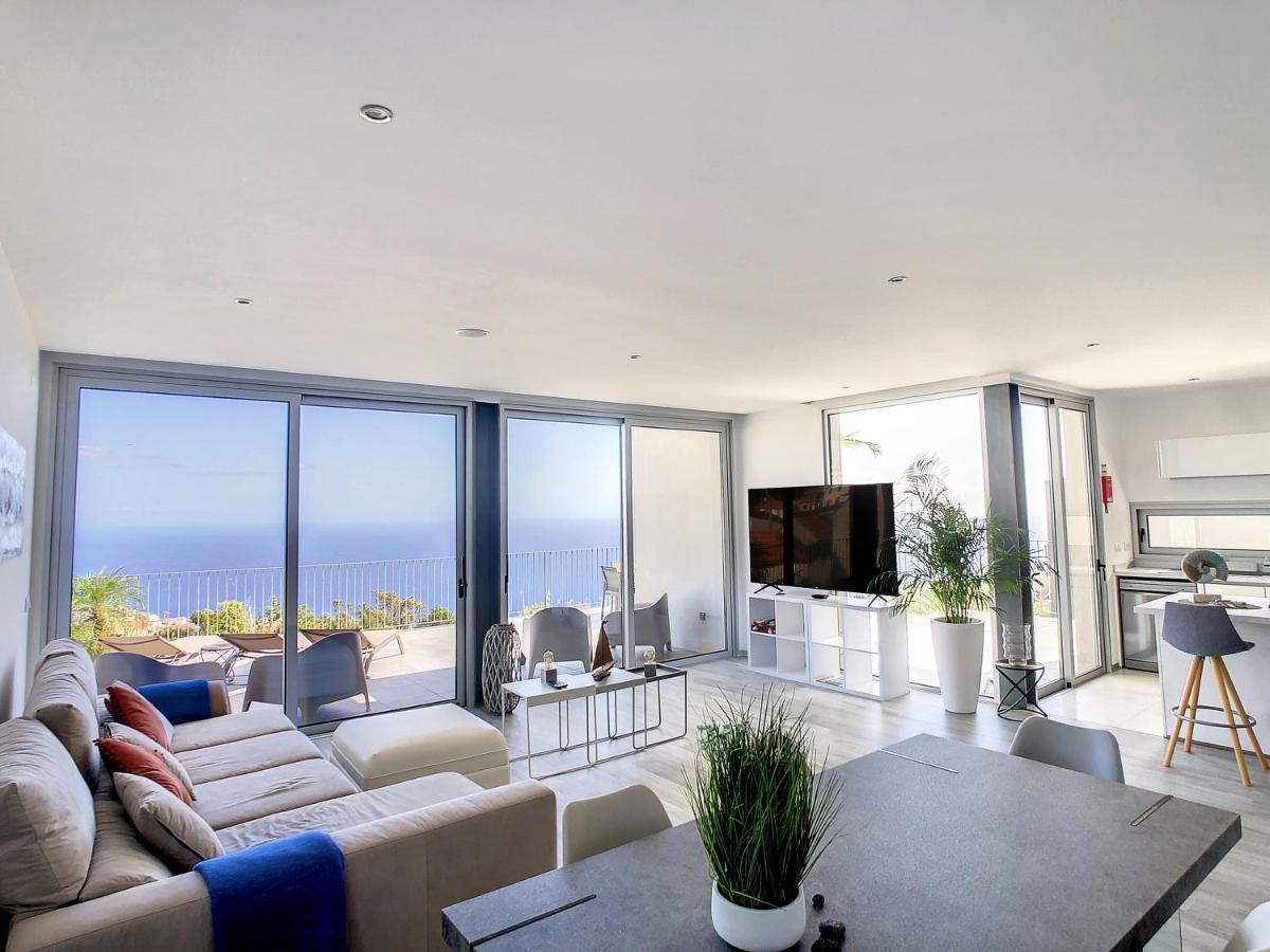 Villa Piece Of Heaven By Lovelystay Estreito Da Calheta Dış mekan fotoğraf