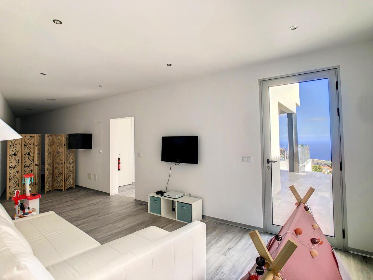 Villa Piece Of Heaven By Lovelystay Estreito Da Calheta Dış mekan fotoğraf