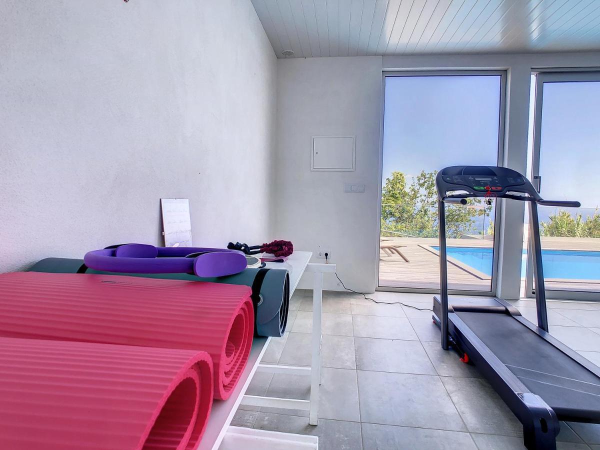 Villa Piece Of Heaven By Lovelystay Estreito Da Calheta Dış mekan fotoğraf