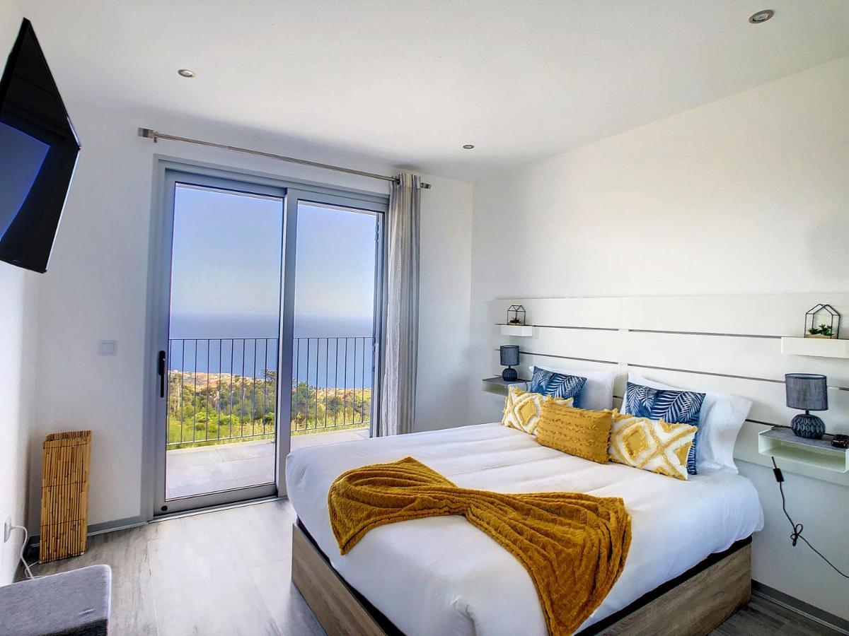 Villa Piece Of Heaven By Lovelystay Estreito Da Calheta Dış mekan fotoğraf
