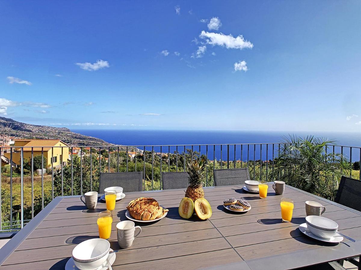Villa Piece Of Heaven By Lovelystay Estreito Da Calheta Dış mekan fotoğraf