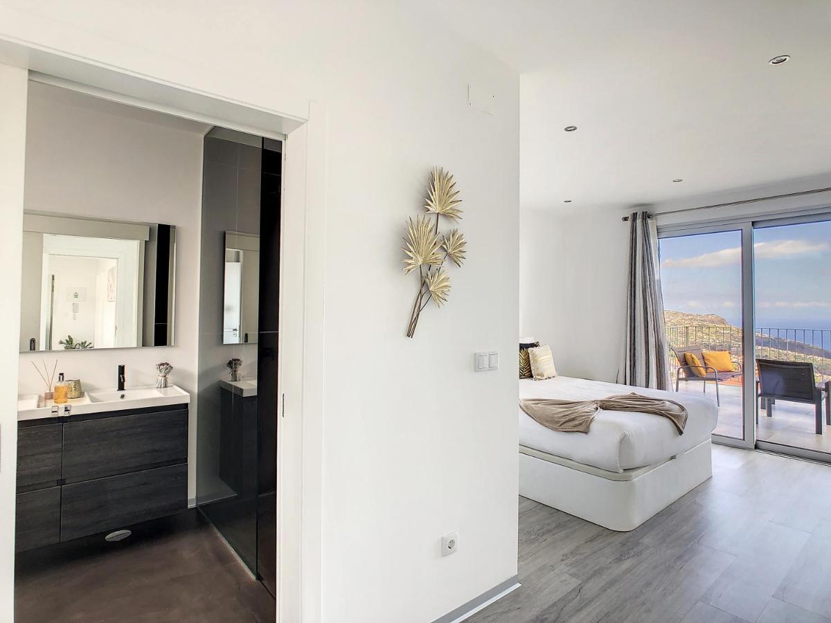 Villa Piece Of Heaven By Lovelystay Estreito Da Calheta Dış mekan fotoğraf