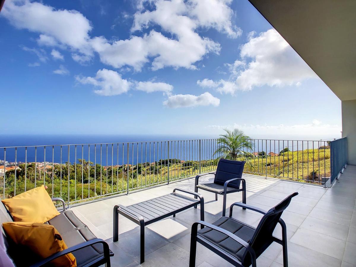 Villa Piece Of Heaven By Lovelystay Estreito Da Calheta Dış mekan fotoğraf