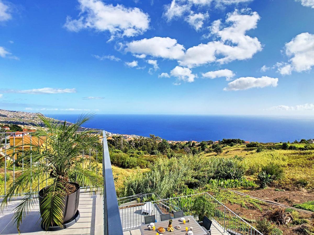 Villa Piece Of Heaven By Lovelystay Estreito Da Calheta Dış mekan fotoğraf