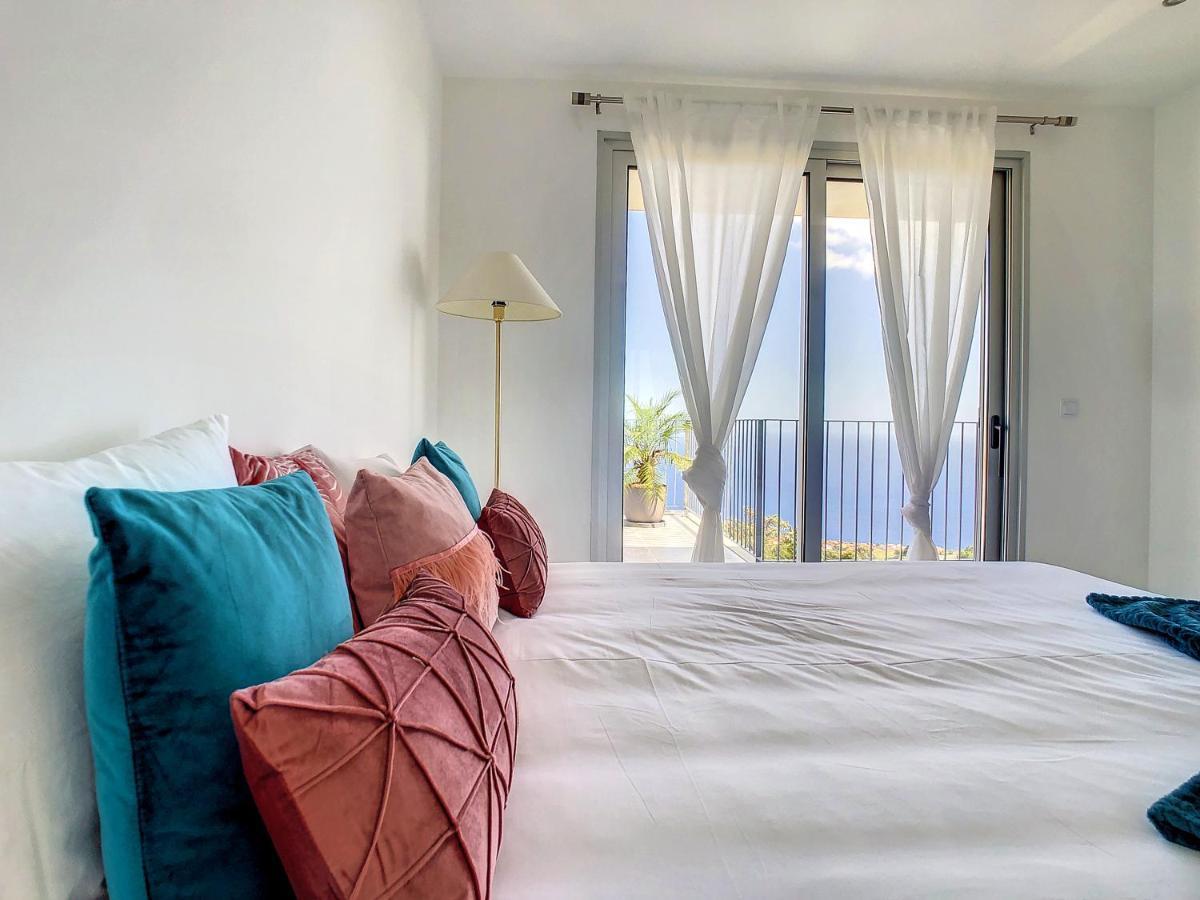 Villa Piece Of Heaven By Lovelystay Estreito Da Calheta Dış mekan fotoğraf