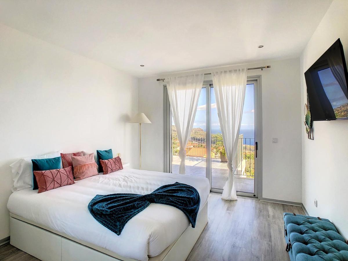 Villa Piece Of Heaven By Lovelystay Estreito Da Calheta Dış mekan fotoğraf