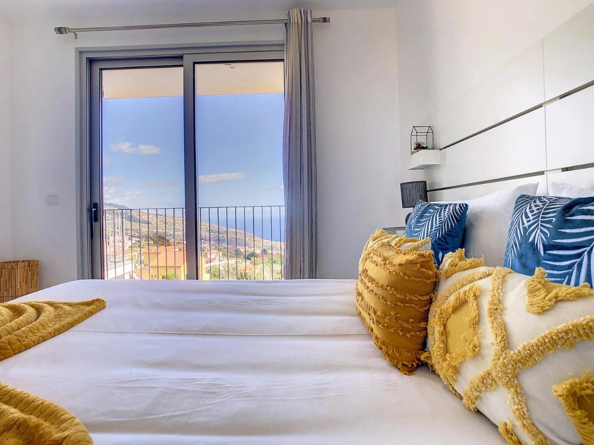 Villa Piece Of Heaven By Lovelystay Estreito Da Calheta Dış mekan fotoğraf