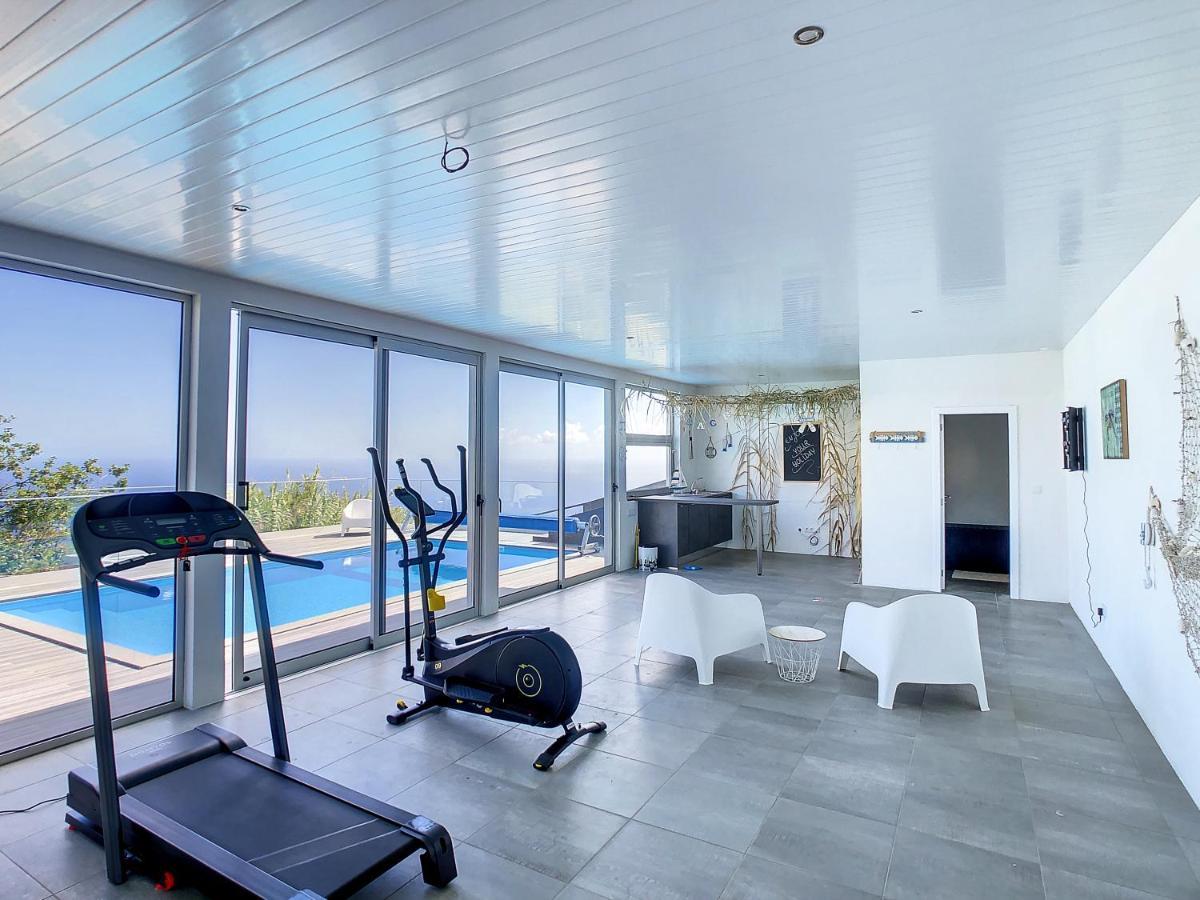 Villa Piece Of Heaven By Lovelystay Estreito Da Calheta Dış mekan fotoğraf