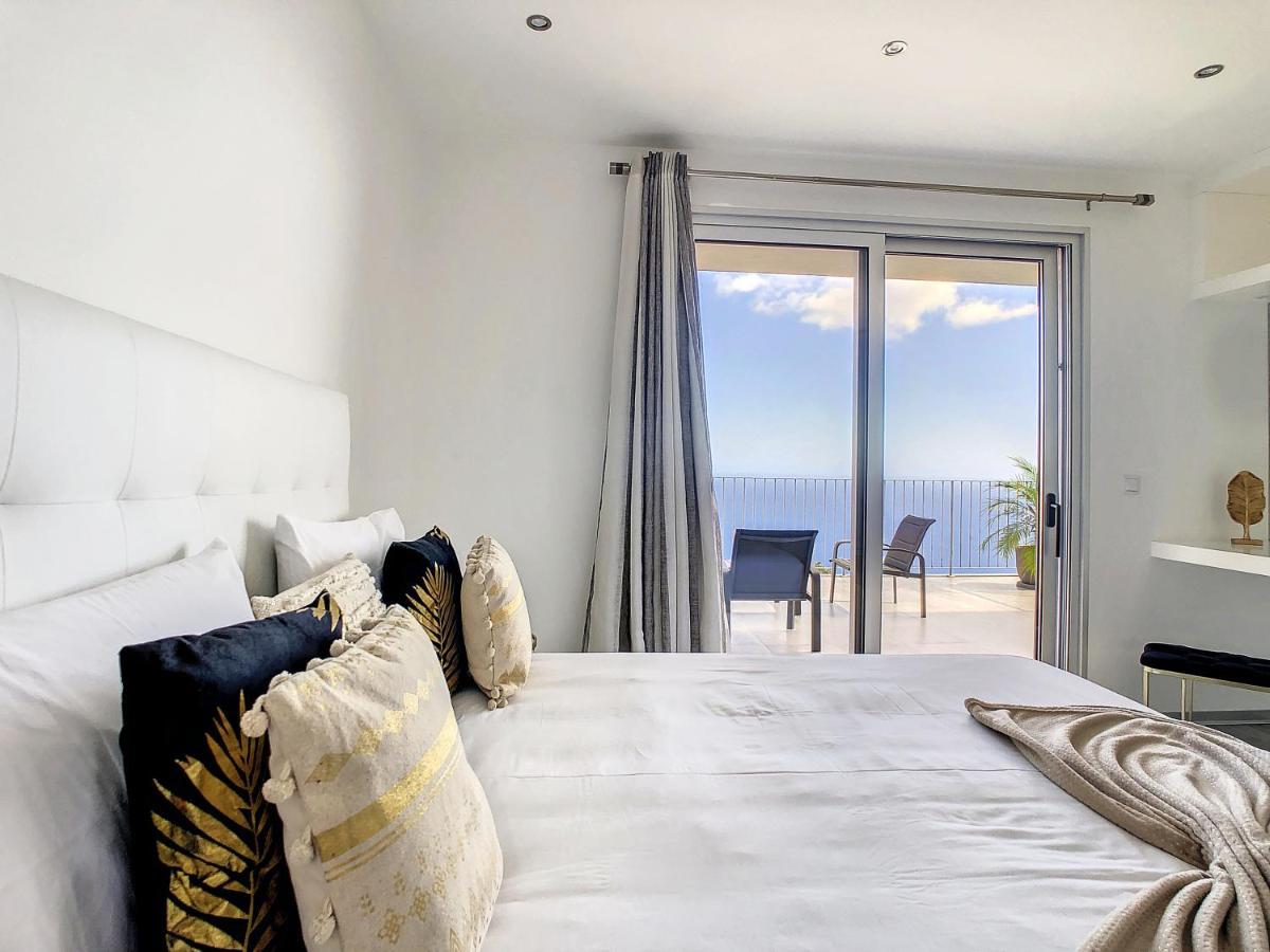 Villa Piece Of Heaven By Lovelystay Estreito Da Calheta Dış mekan fotoğraf