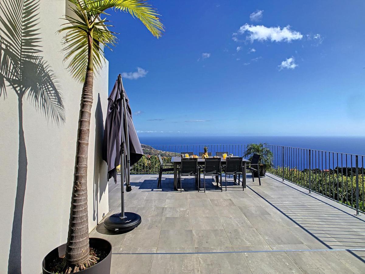 Villa Piece Of Heaven By Lovelystay Estreito Da Calheta Dış mekan fotoğraf