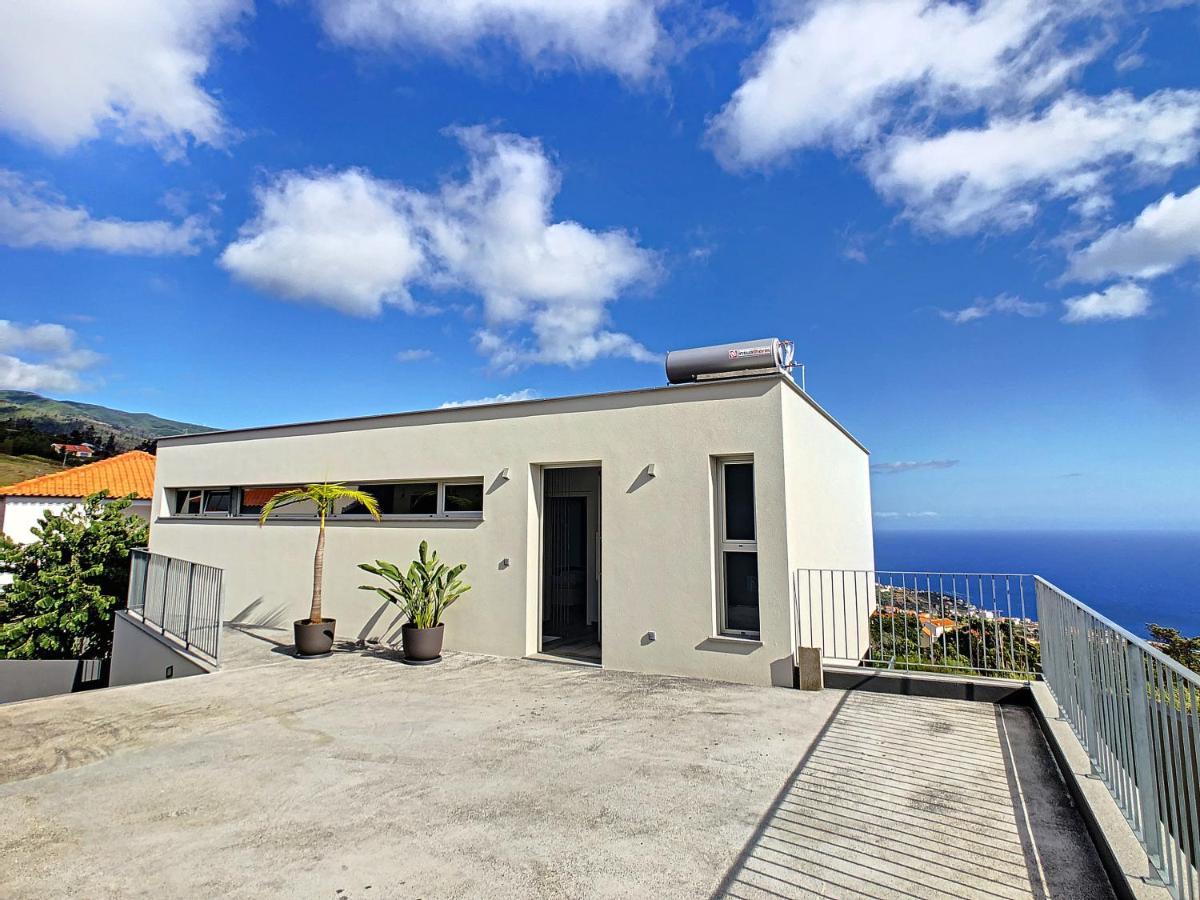 Villa Piece Of Heaven By Lovelystay Estreito Da Calheta Dış mekan fotoğraf