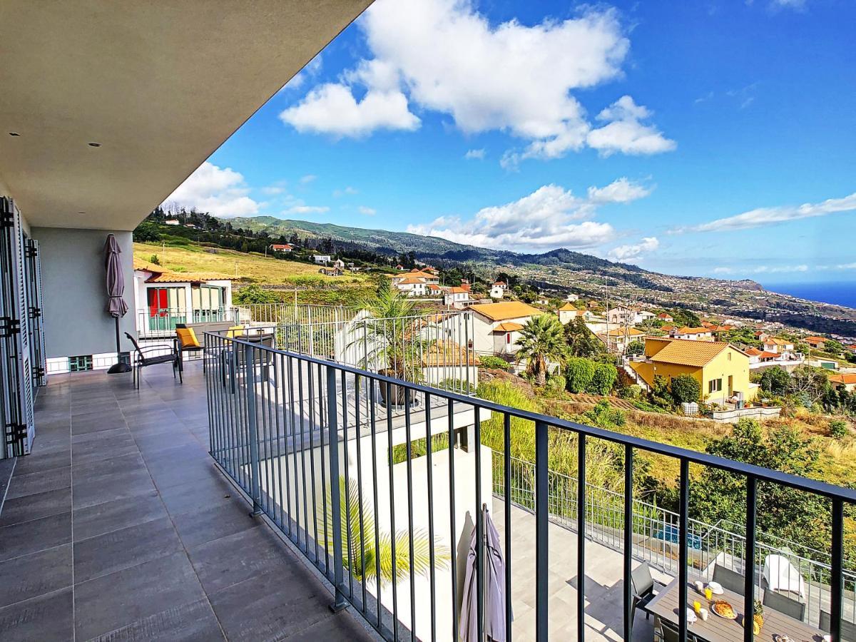 Villa Piece Of Heaven By Lovelystay Estreito Da Calheta Dış mekan fotoğraf